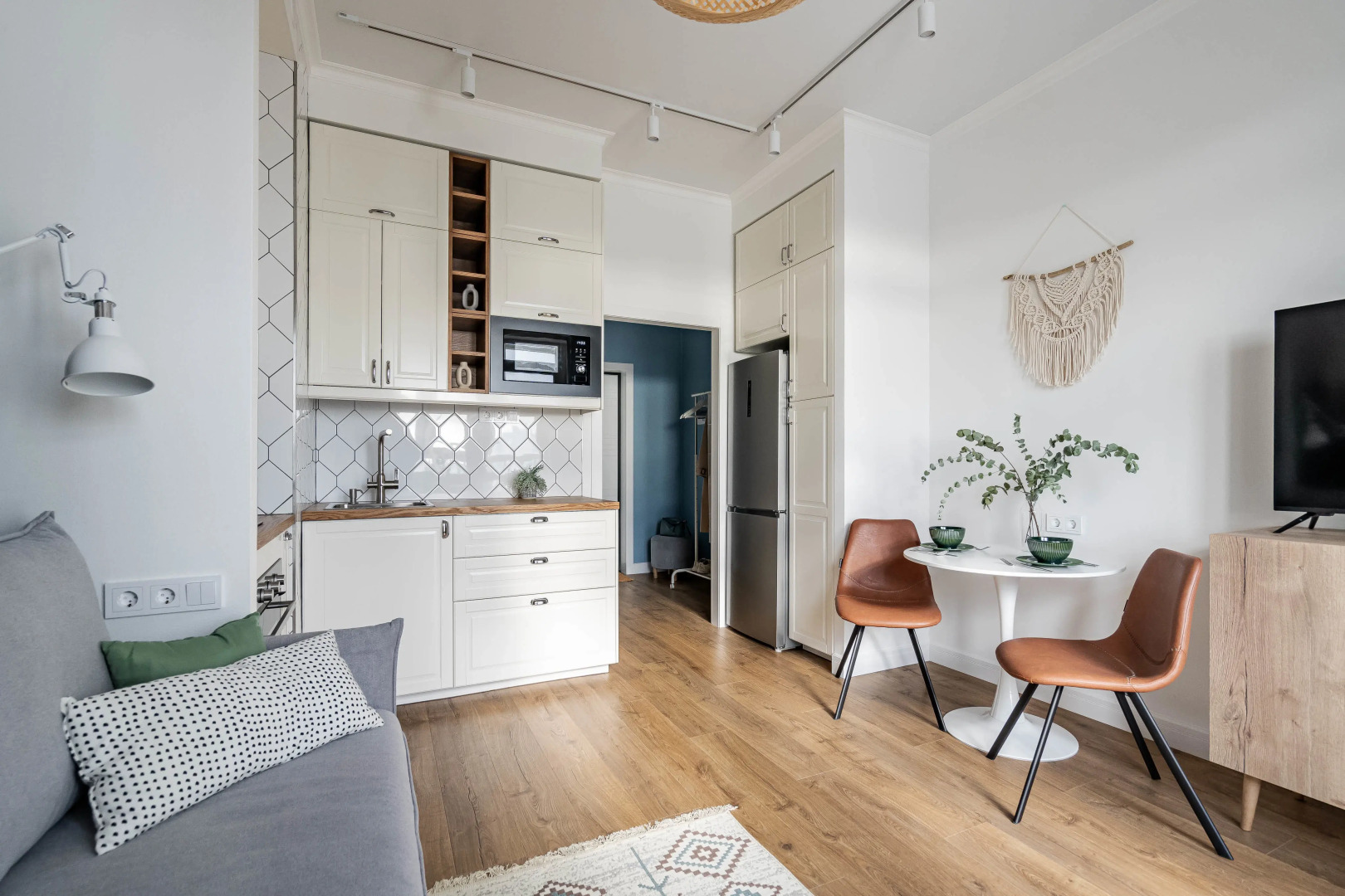 Квартира LERUKA HOME Лахта