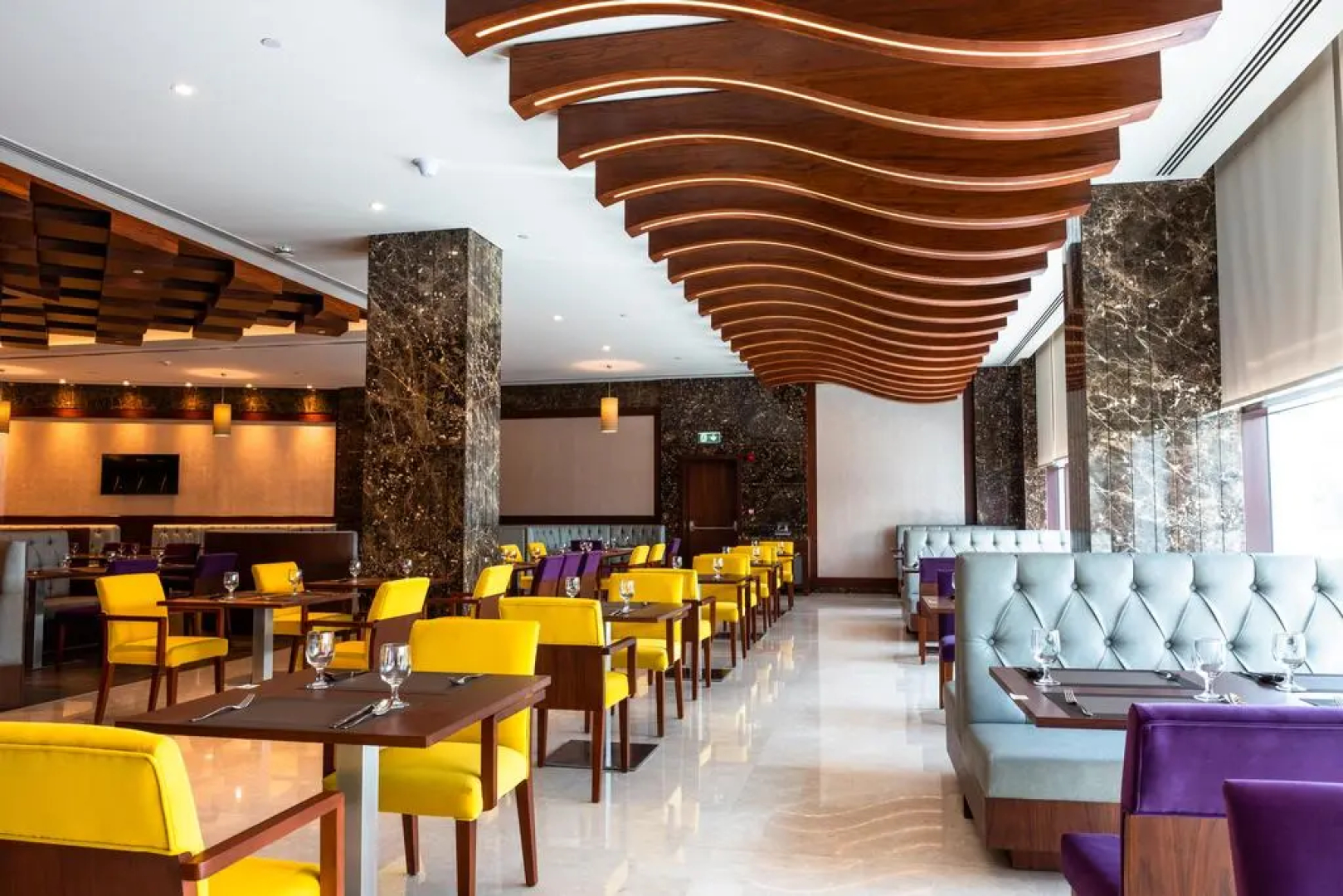 Отель Royal Tulip Muscat