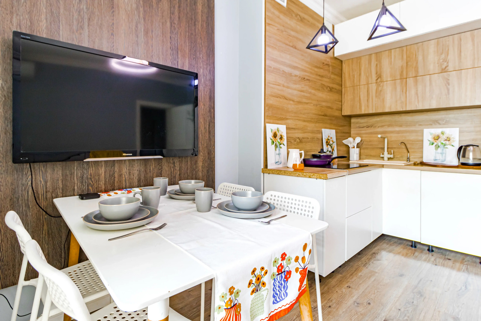 Апартаменты Smart Inn возле Ботанического Сада, Expo