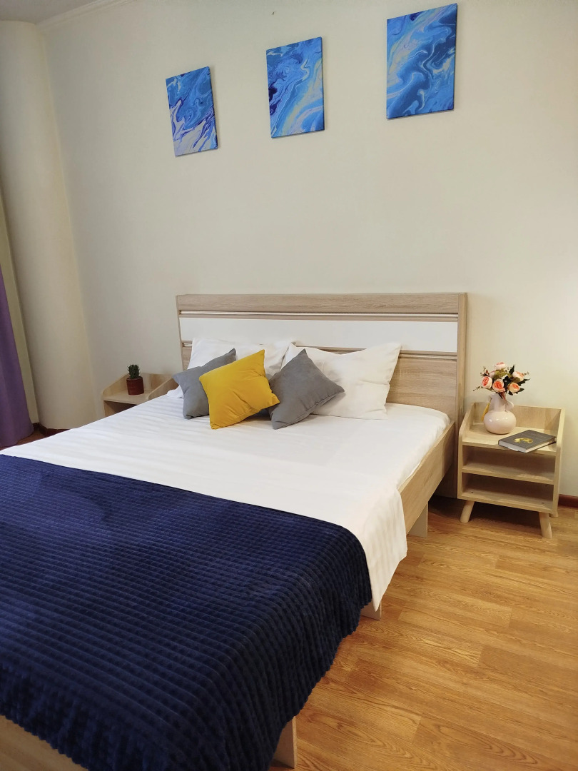 Апартаменты на 50 лет ВЛКСМ 13/2