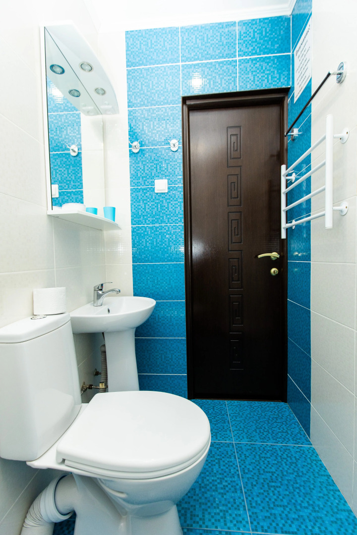 Меблированные комнаты «Барракуда»