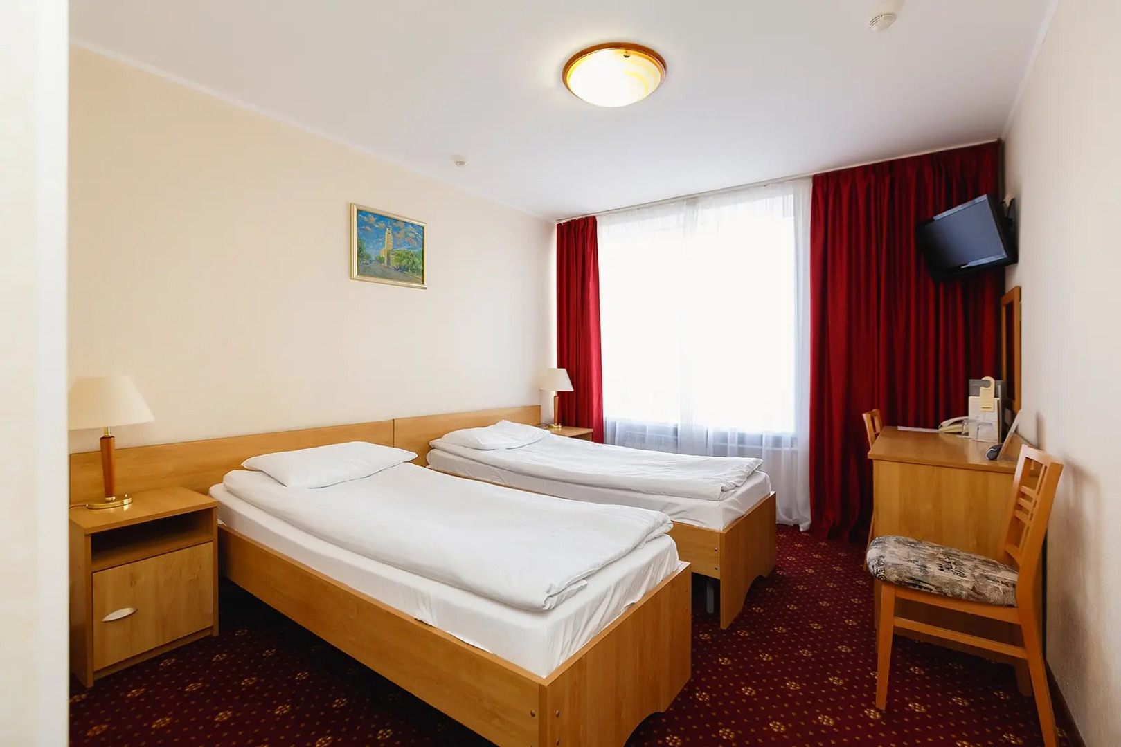 Амакс Парк-отель Воронеж