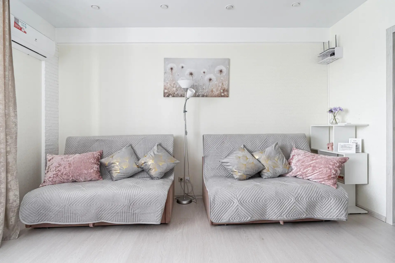 Квартира рядом с центром