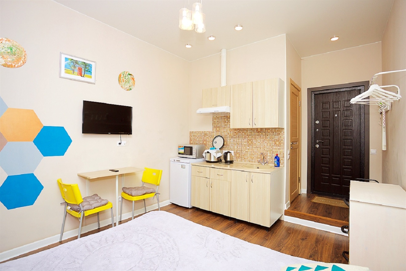 Жилое помещение Нарвские Ворота