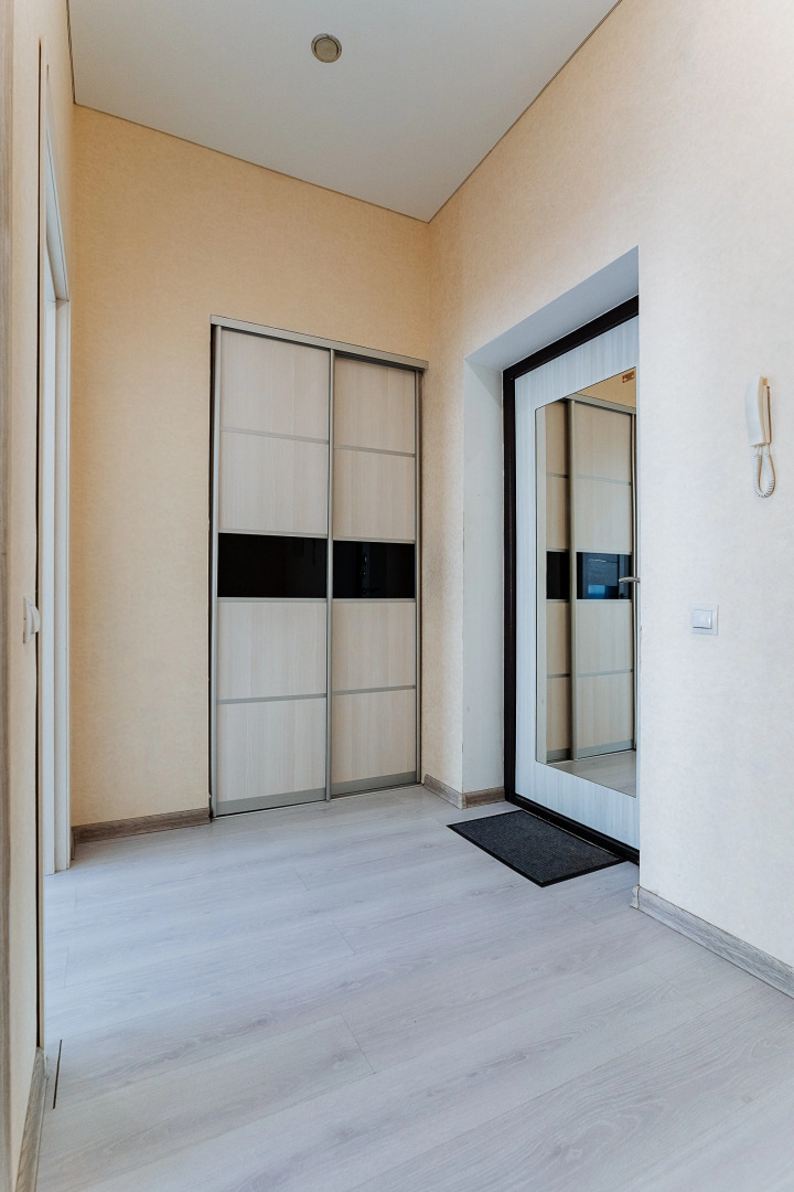 Апартаменты с отдельной кухней в ЖК Эрмитаж (Горсовет, Планета)