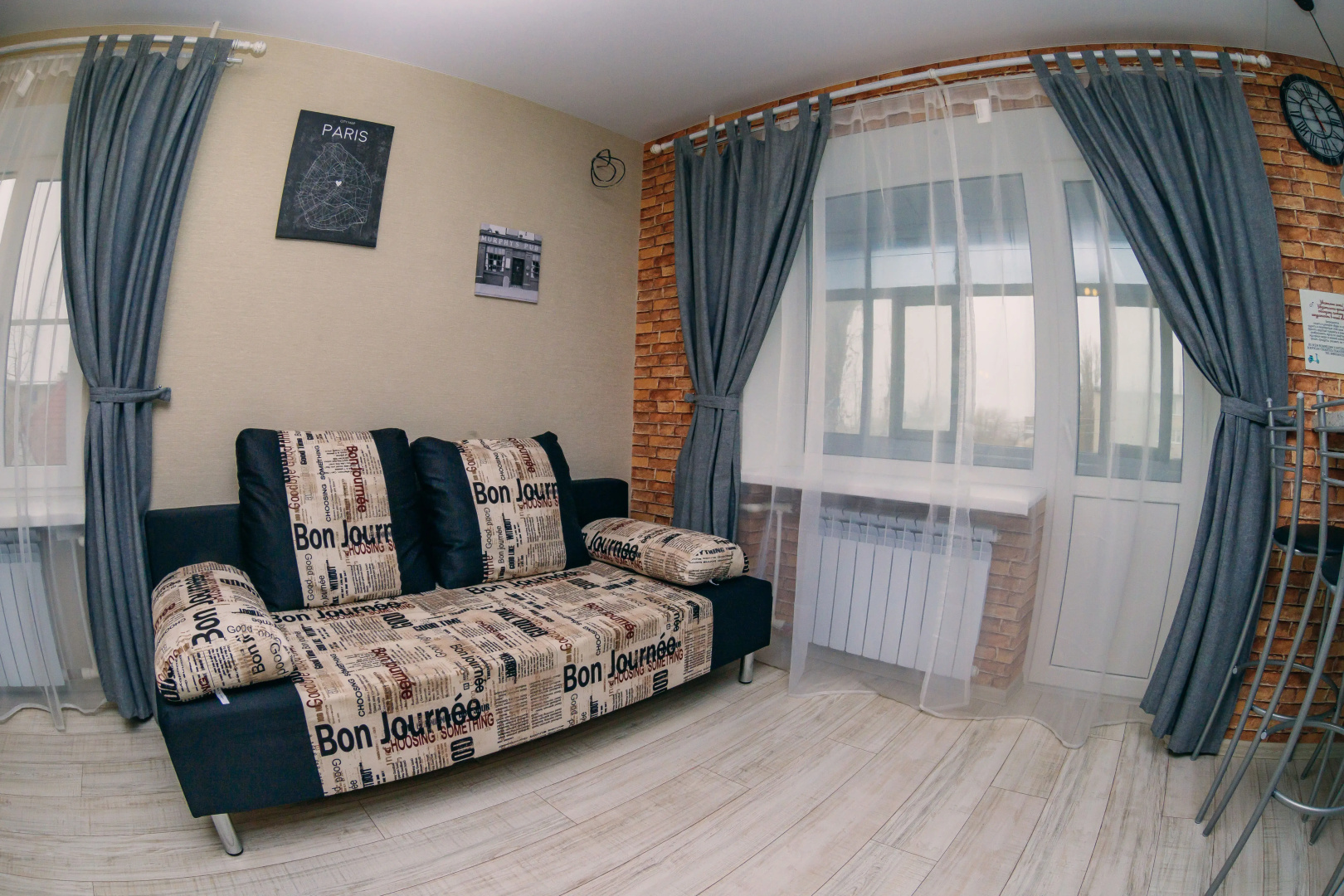 Квартира Loft Design