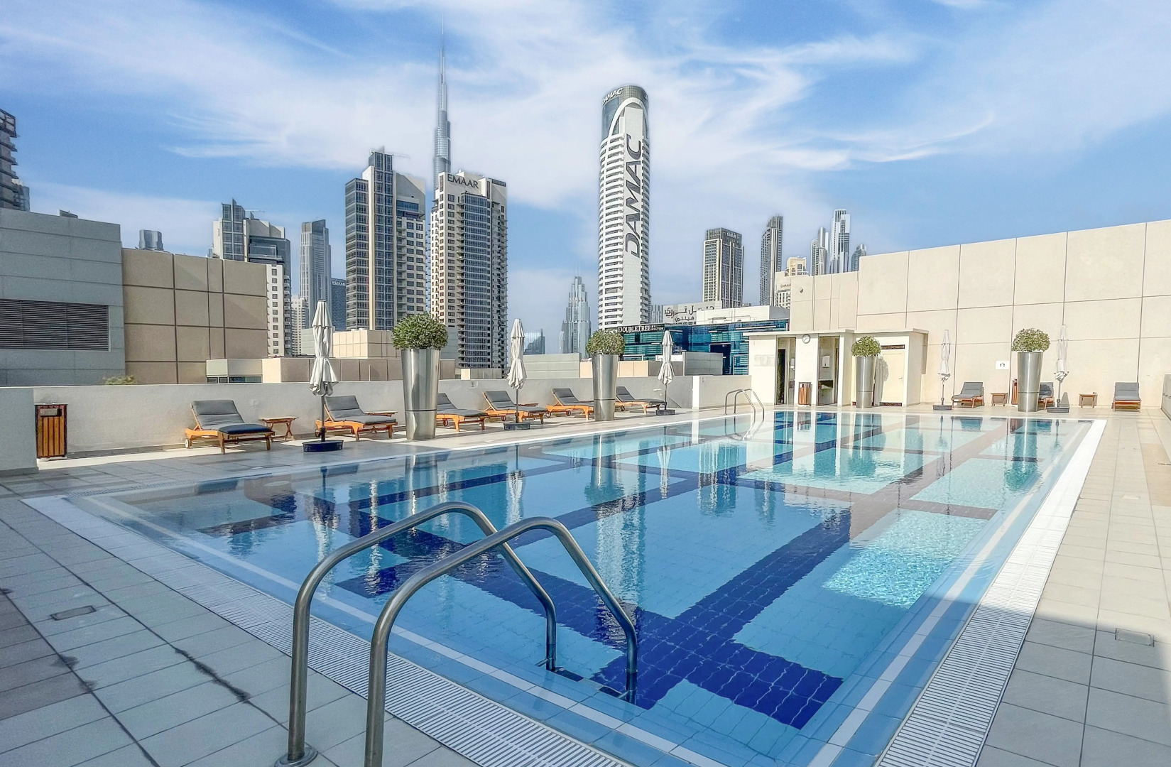 Apartments Elite Lux Holiday Homes - Modern Comfort Studio in Business Bay