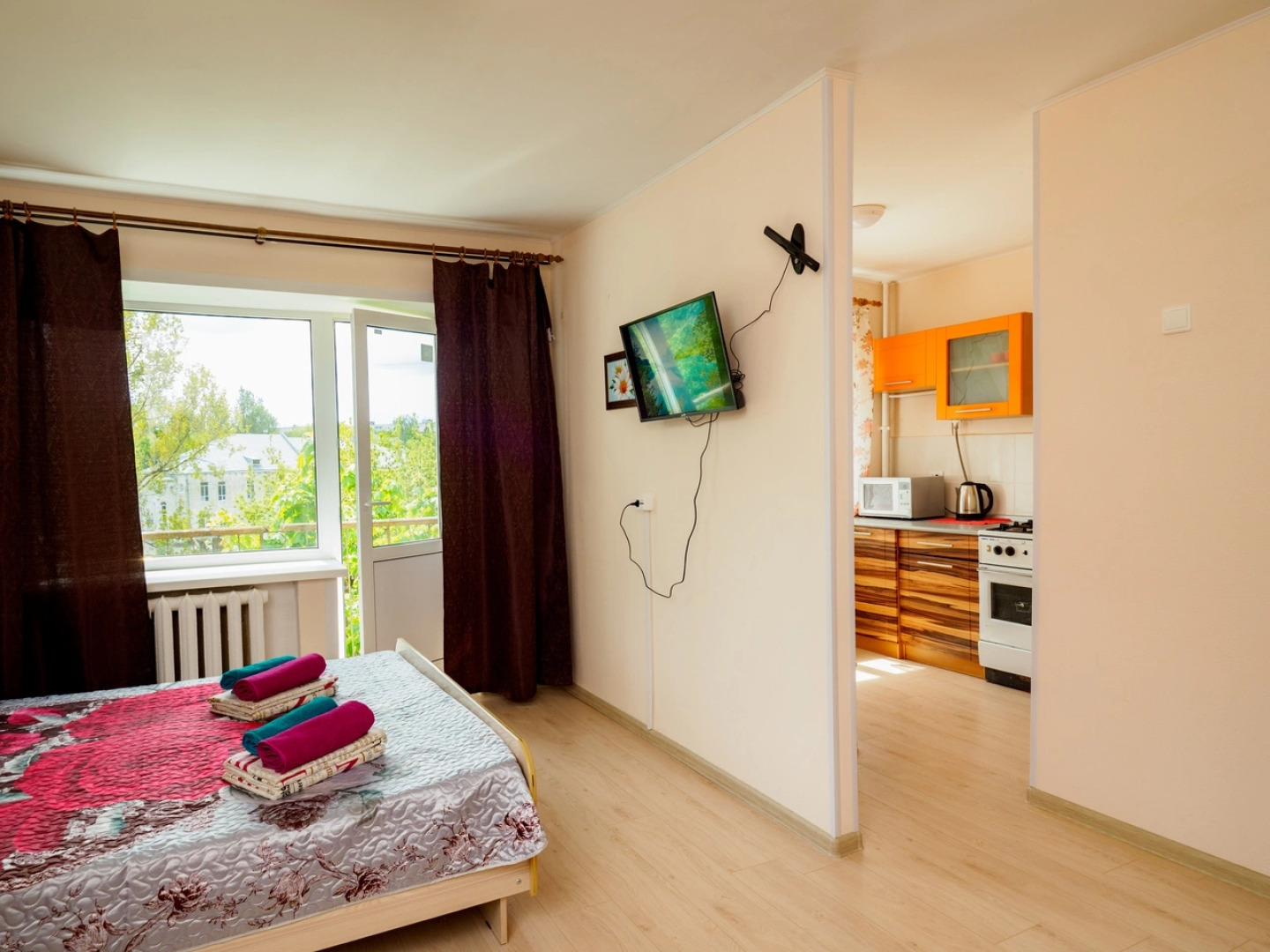 Апартаменты Дохтурова 1