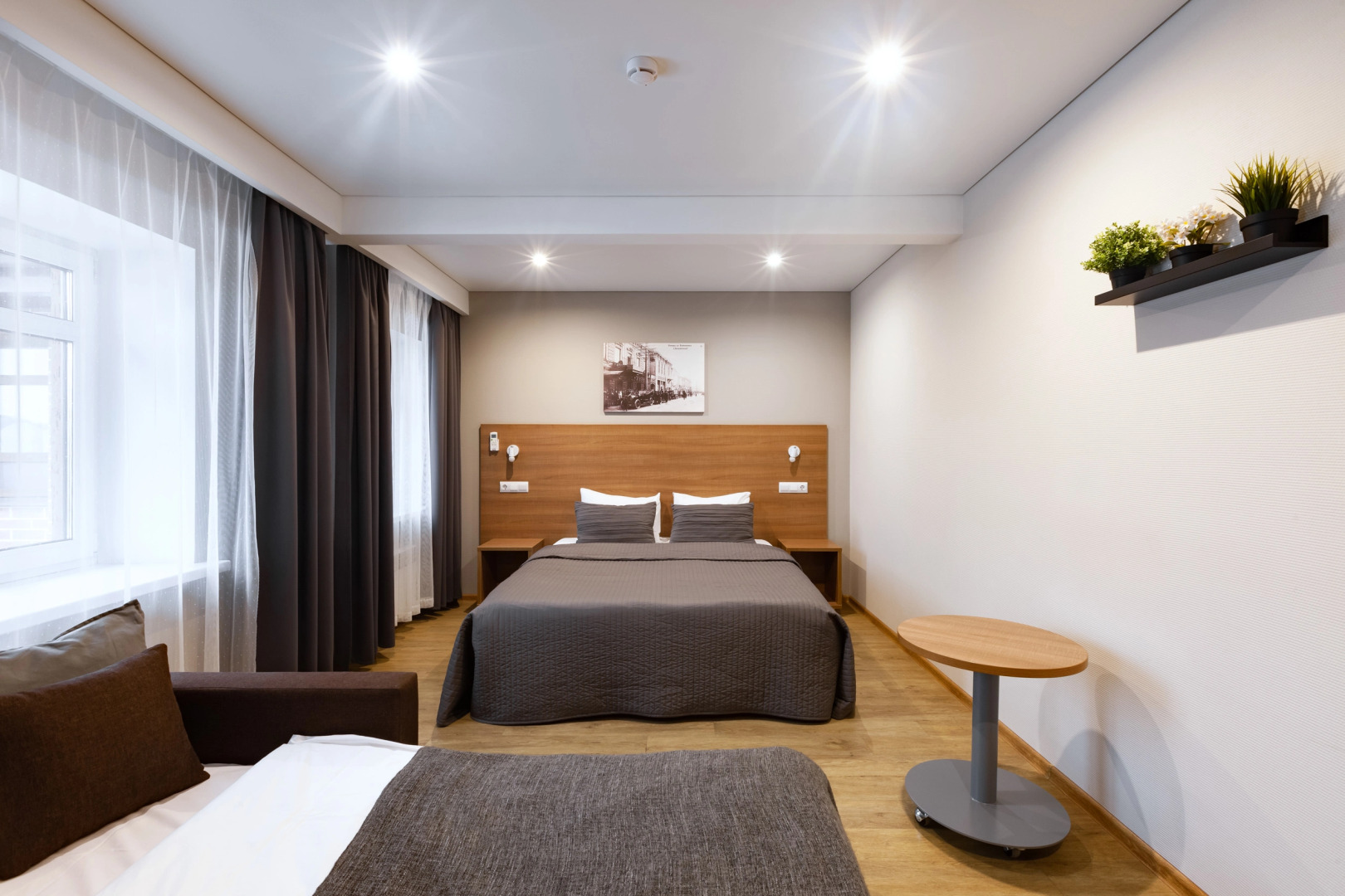 Отель Фурор