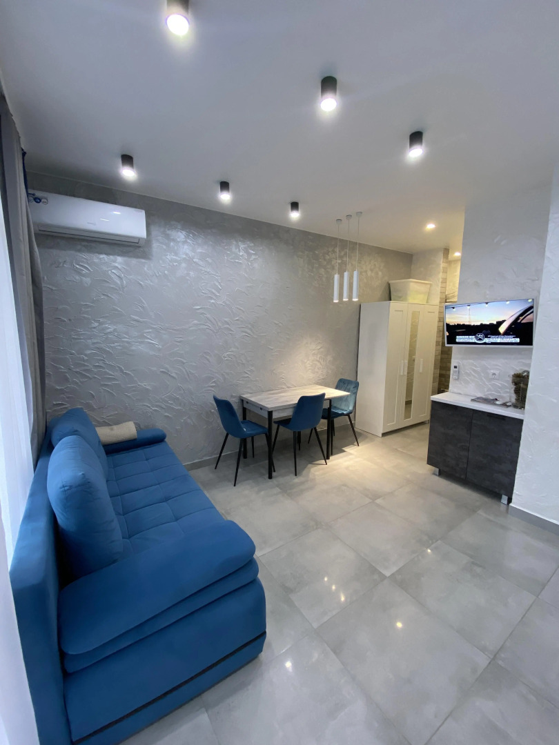 Апартаменты ЖК Куршевель