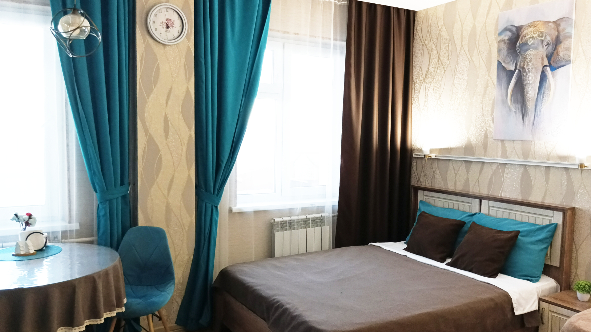 Квартира на Аммосова 22а