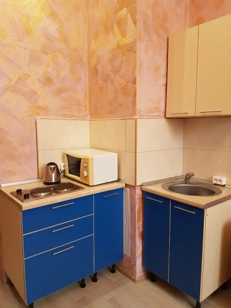 Апартаменты Деревня универсиады 3