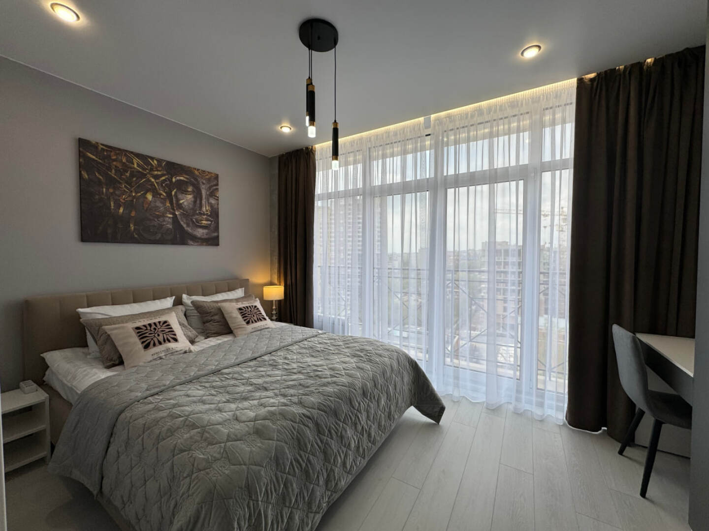 Квартира на улице Пархоменко 2