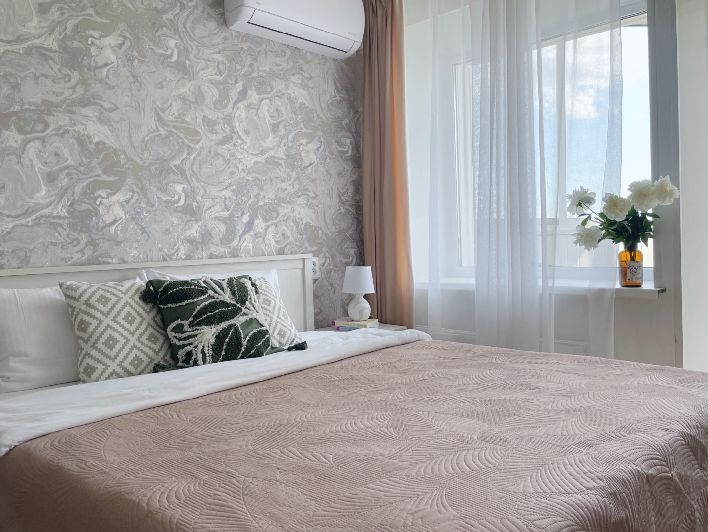 Квартира с Видом на Проспект Ямашева