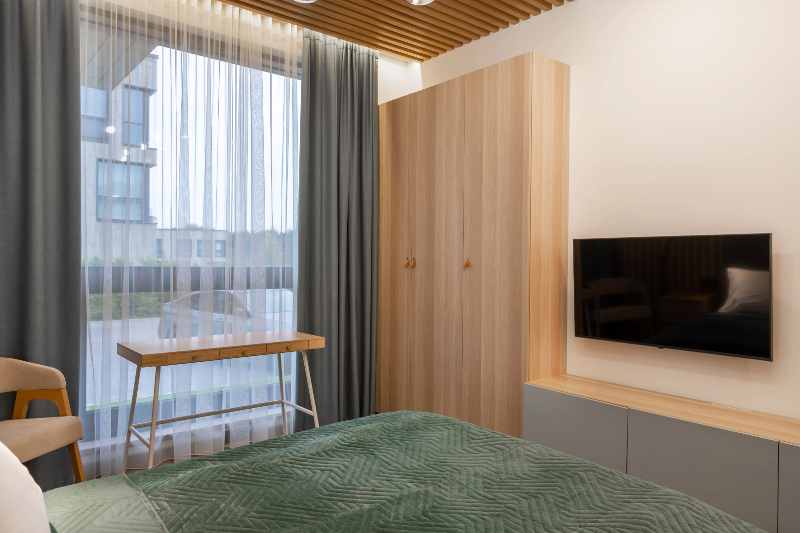 Апартаменты Охта «КраСКИ»