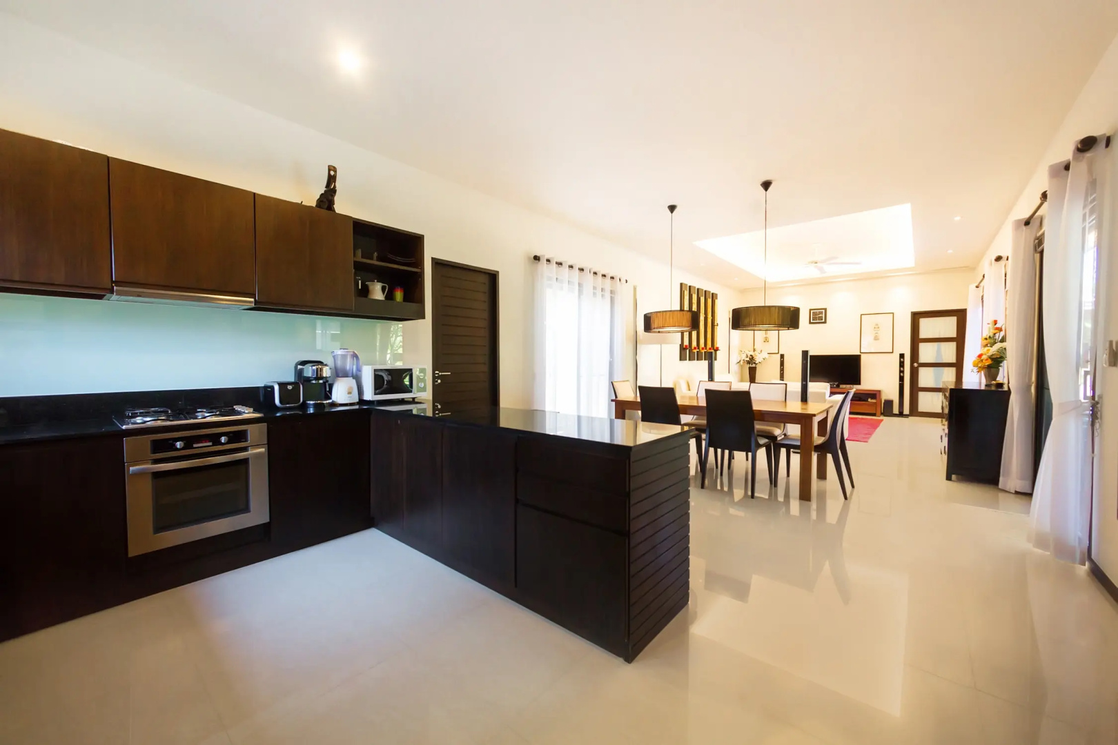 Вилла Haeata 3BR, Private Pool, Nai Harn Beach