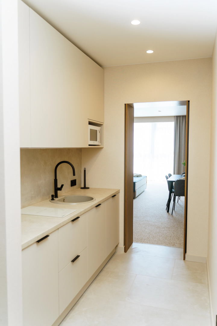 Апартаменты Тихая Гавань 1