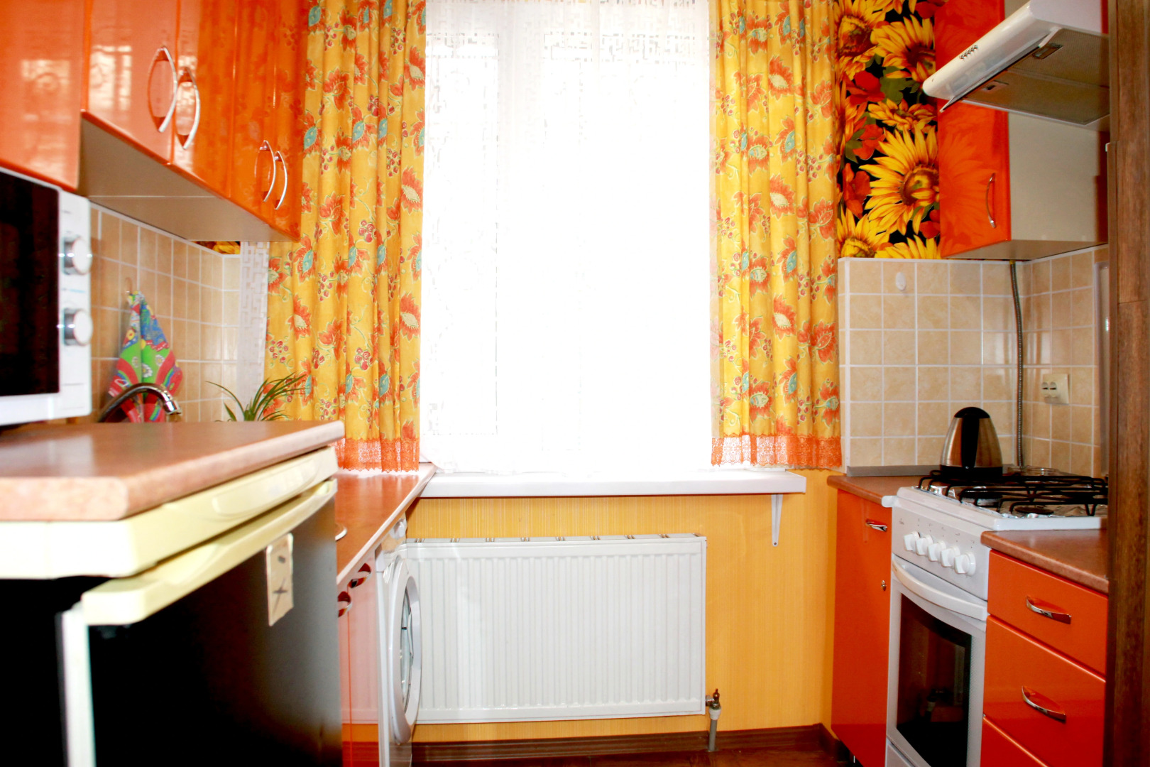 Апартаменты Напротив Санатория Виктория