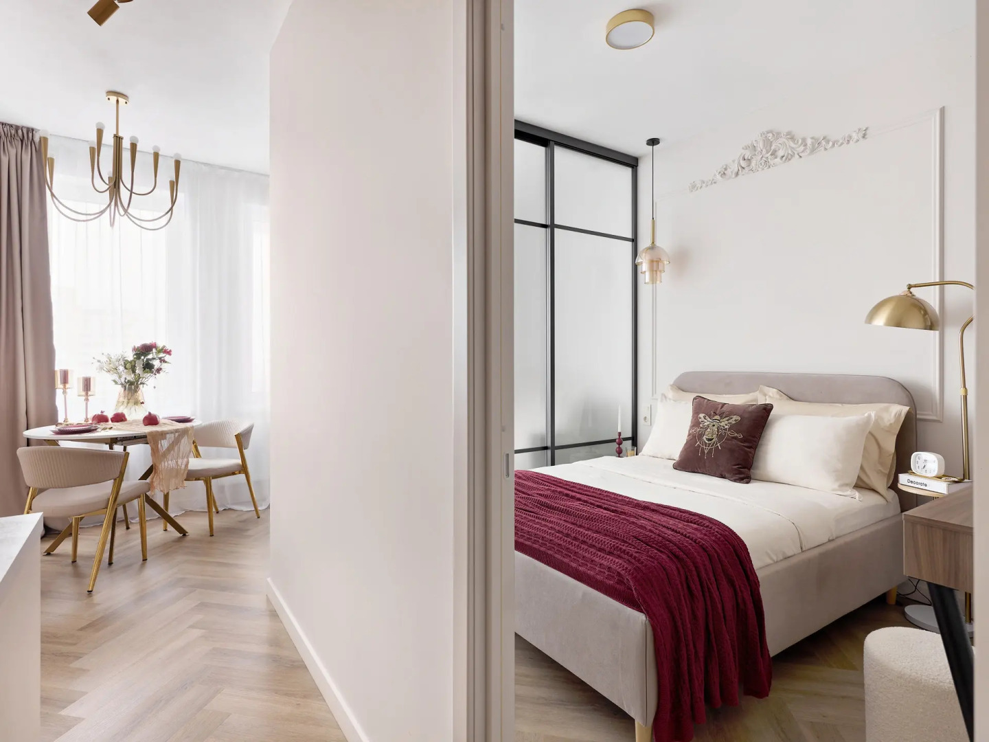 Апартаменты Aristocrat от Apartments & Stories