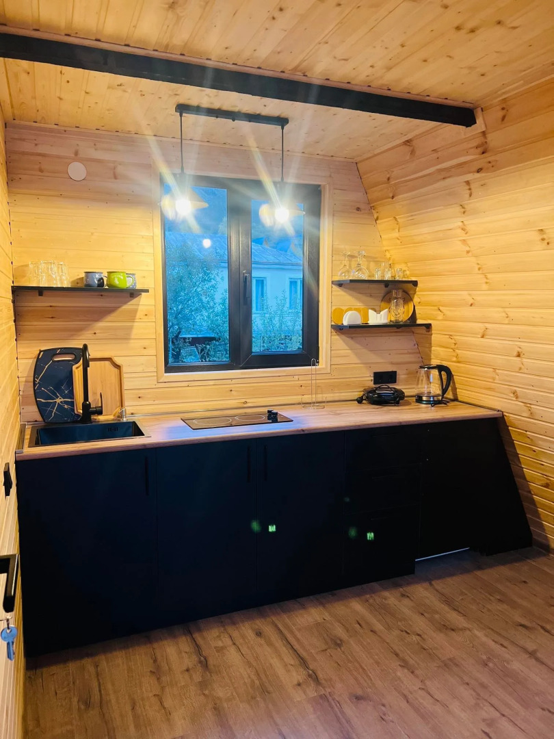 Апартаменты Pyramid Kazbegi