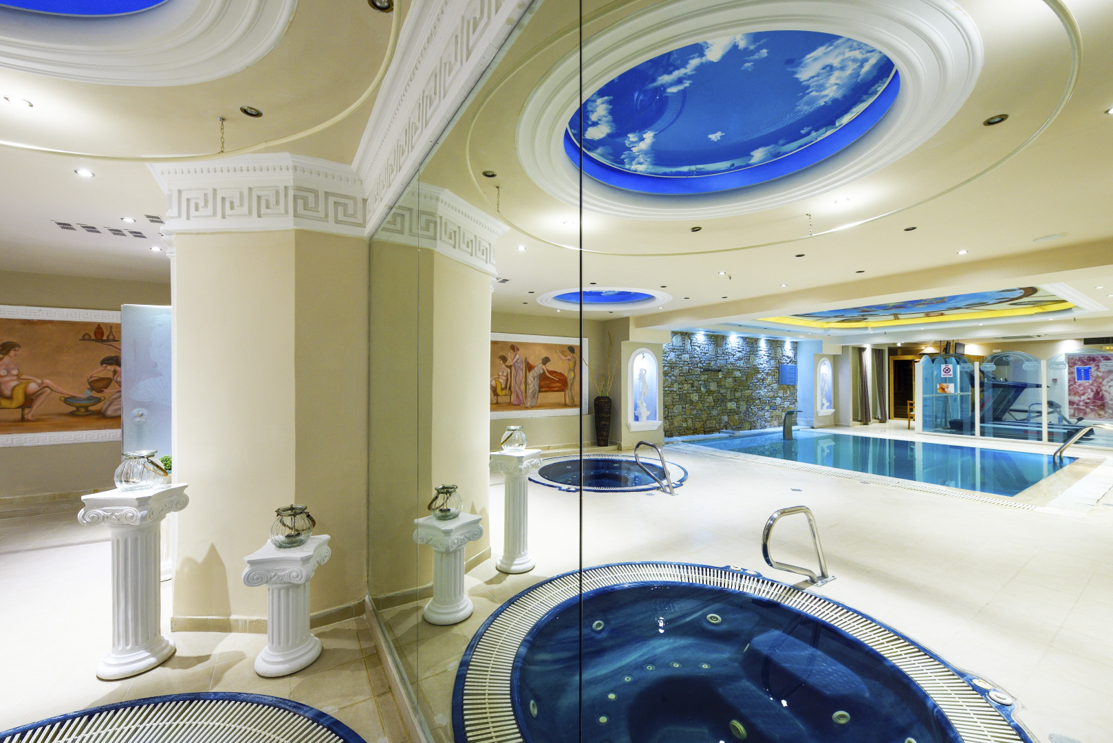 Secret Paradise Hotel & Spa