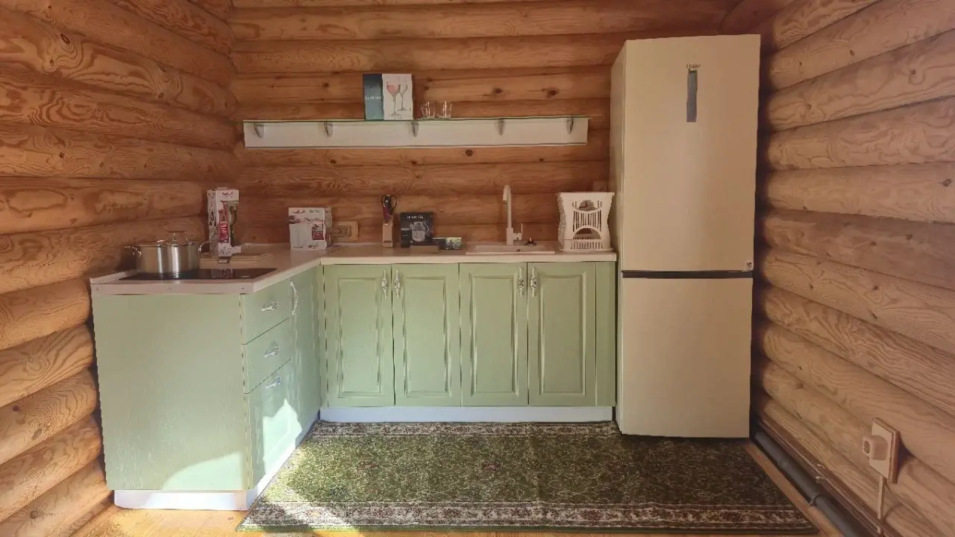 Гостевой дом Комфортный дом у реки