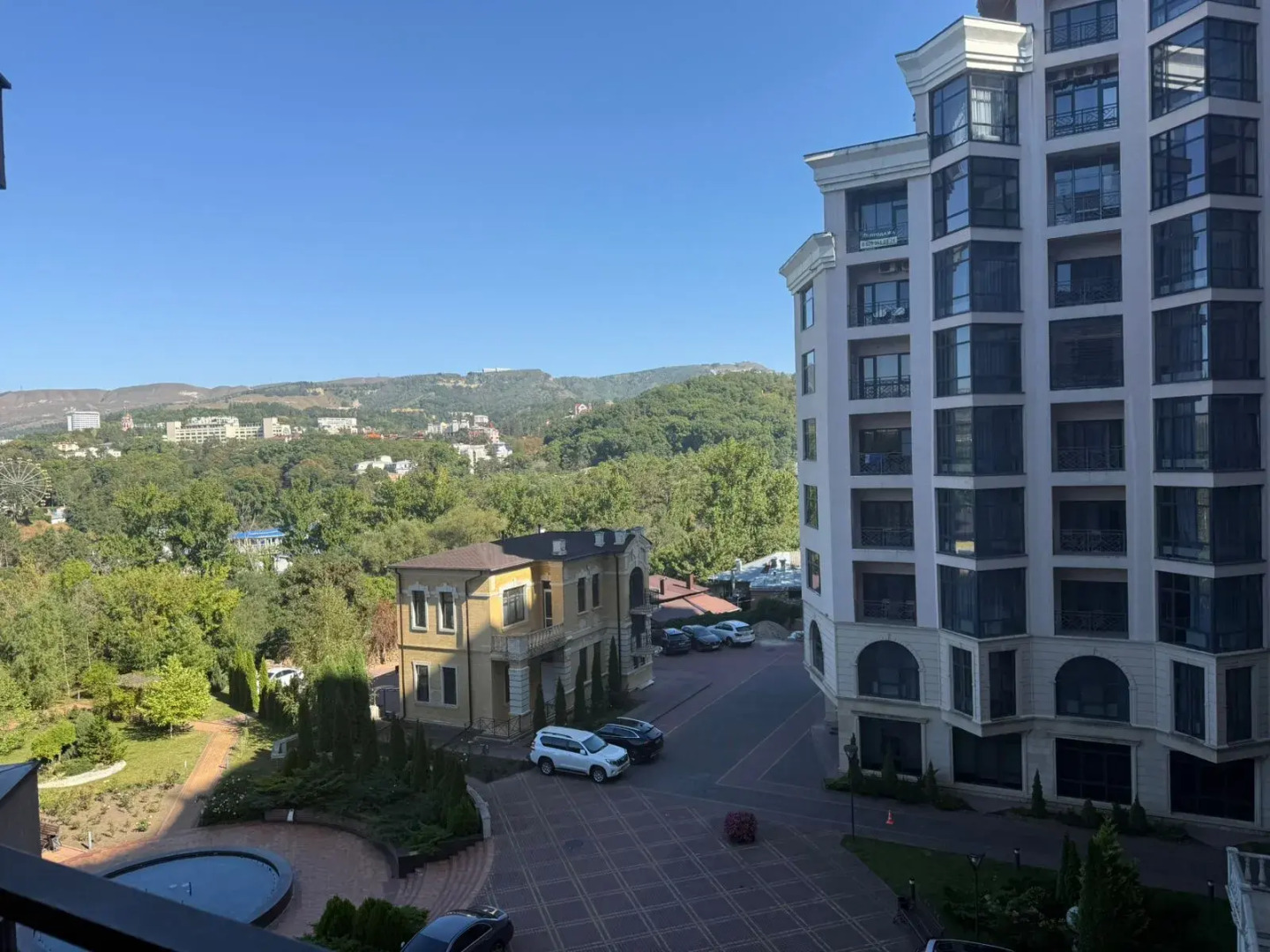 Апартаменты ЖК Green Park 3