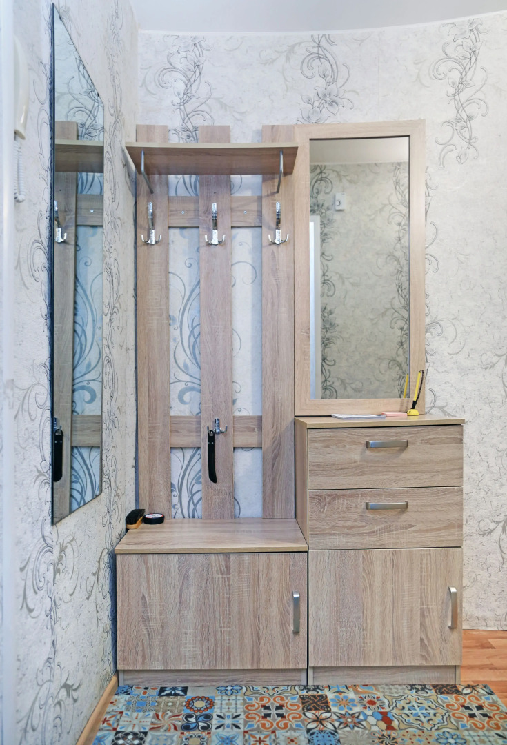 Квартира Двухкомнатная