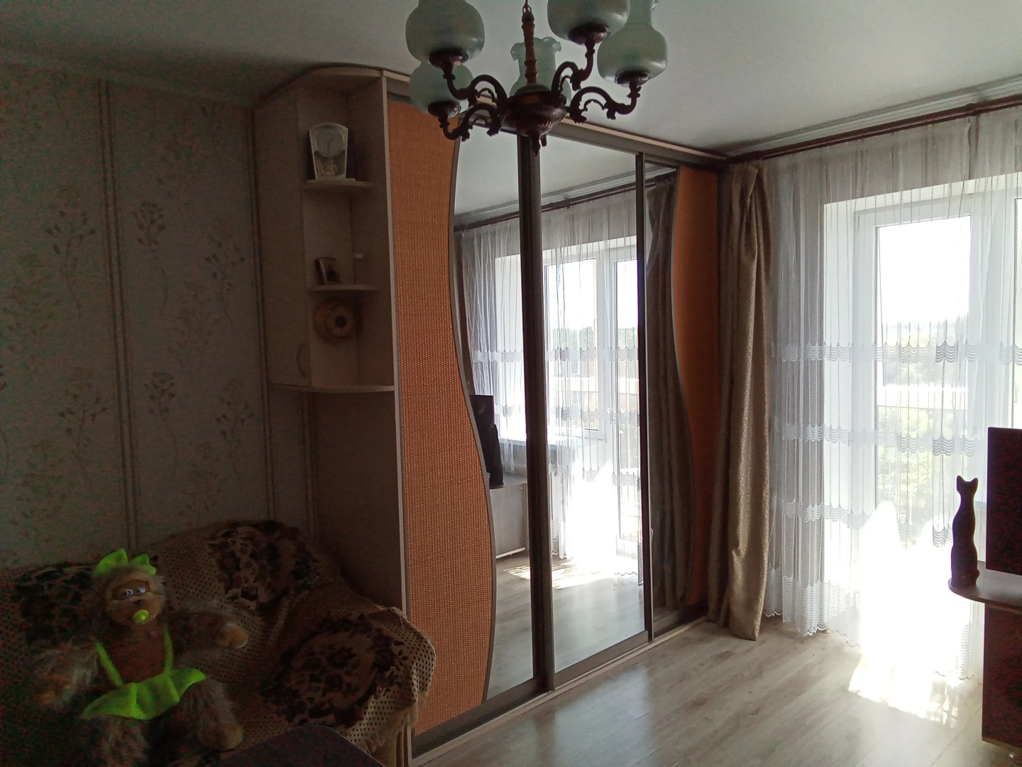 Апартаменты Уютные Рядом с Лесом и Выездом к Морю