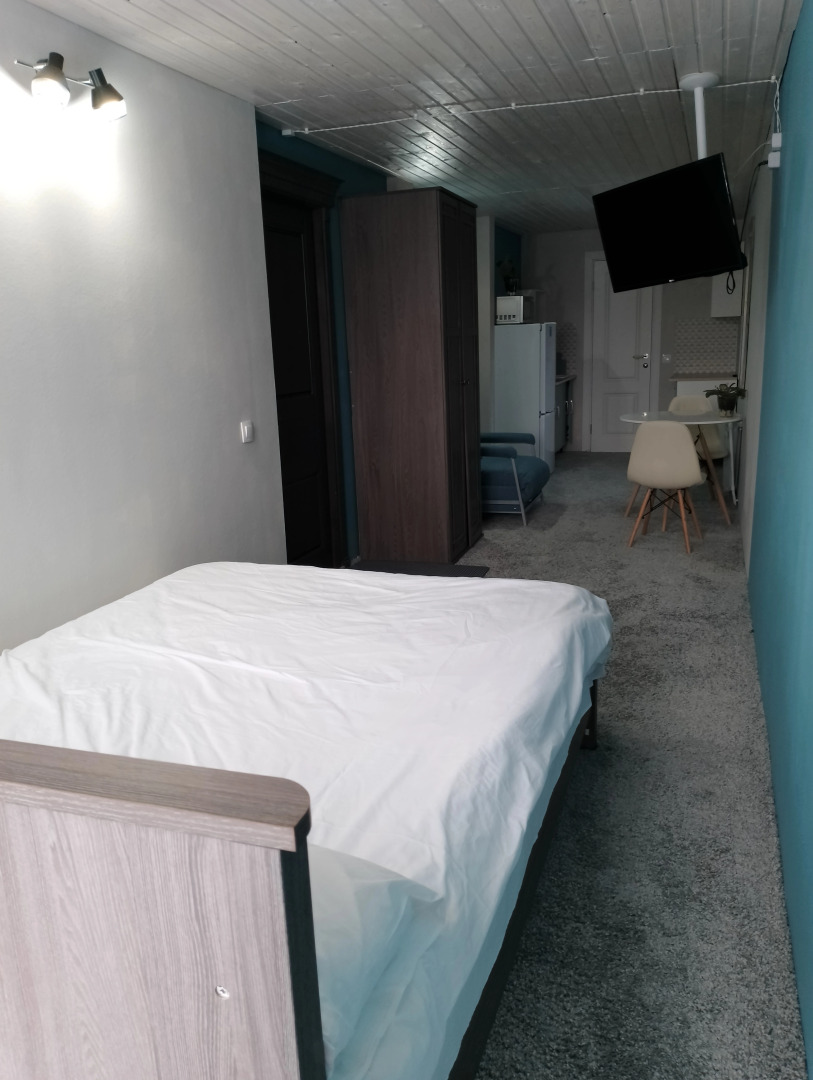 Апартаменты Loft Студия улучшенная