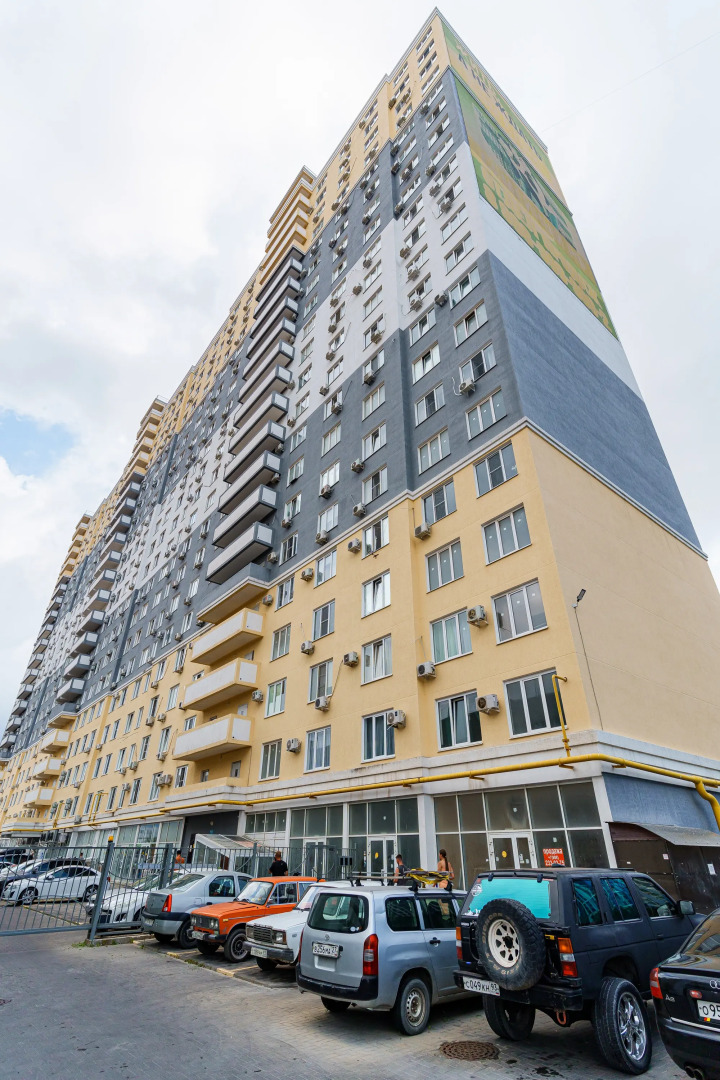 Апартаменты в ЖК Семейный от LetoApart