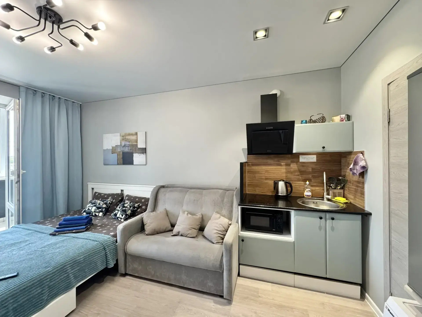 Апартаменты в Барнауле