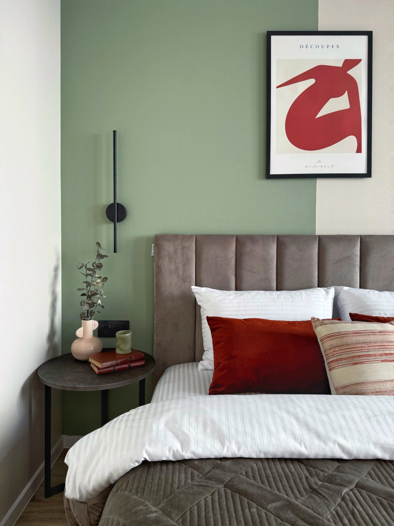 Квартира-студия от GoodHome_ekb в современном районе Академический