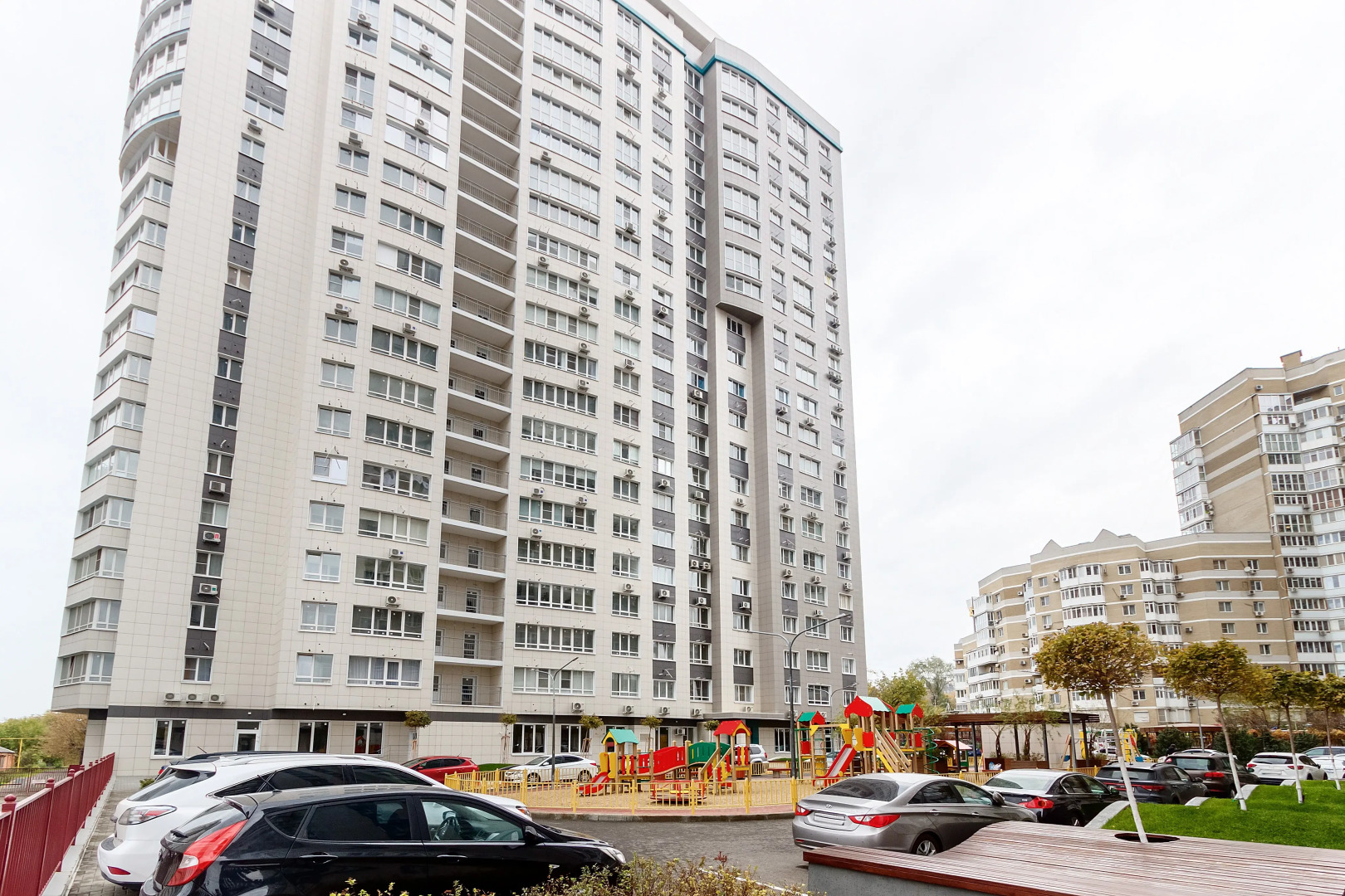 Апартаменты на Нижегородской 31/3