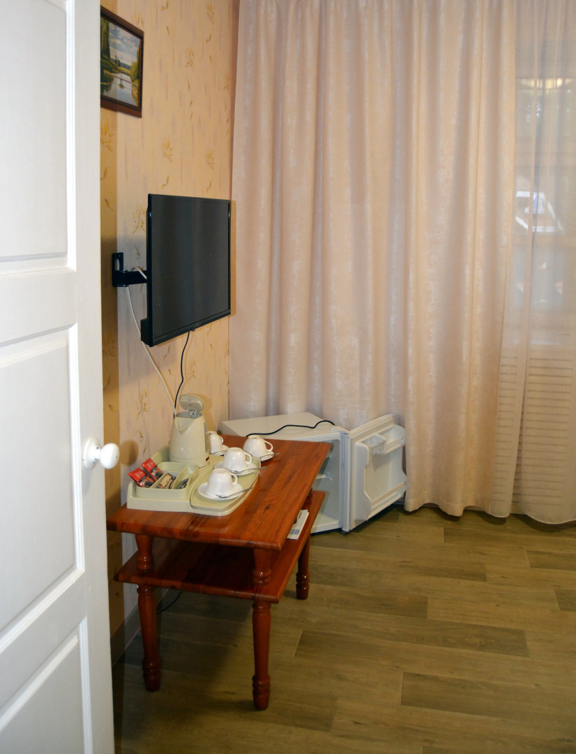 Гостиница На Вотчине