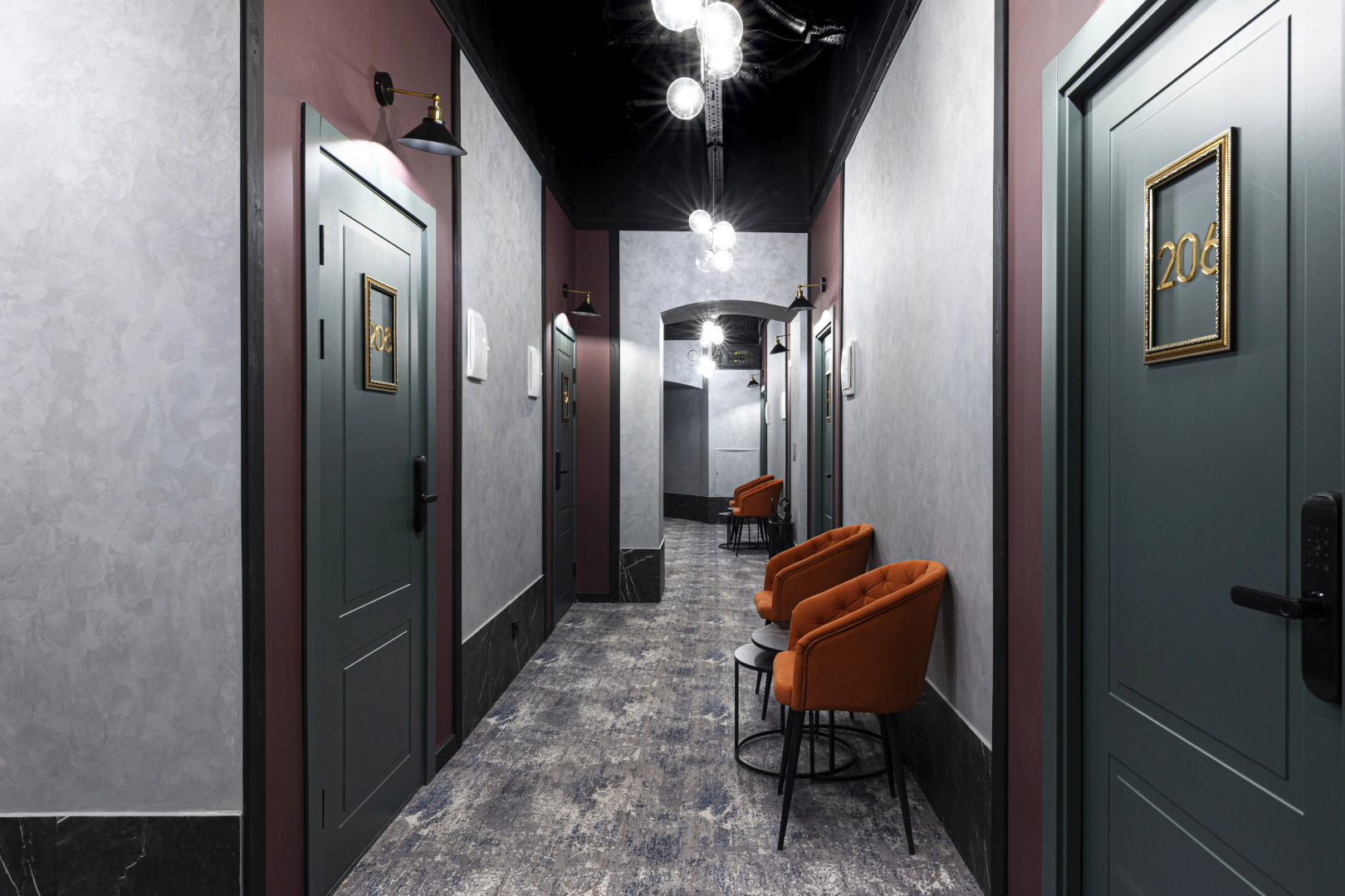 Апарт-отель Axis.Moscow Heritage