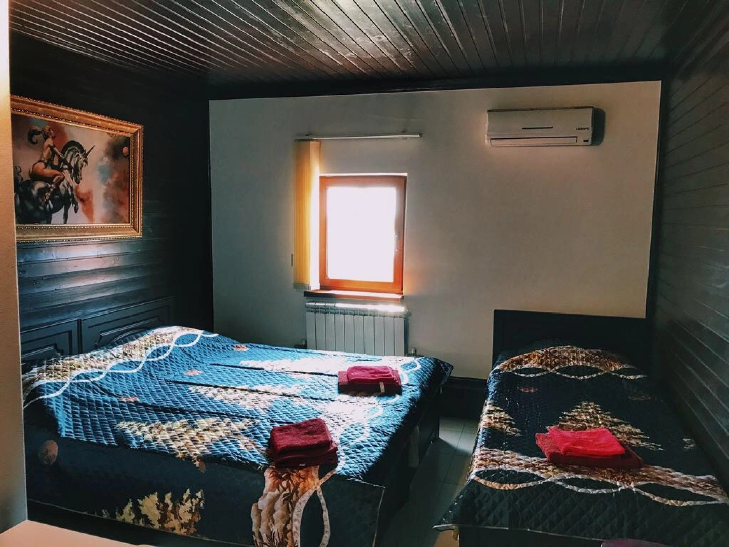 Гостевой дом Aliens