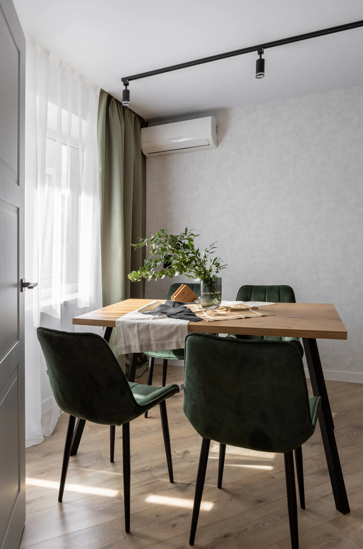 Квартира GreenHome