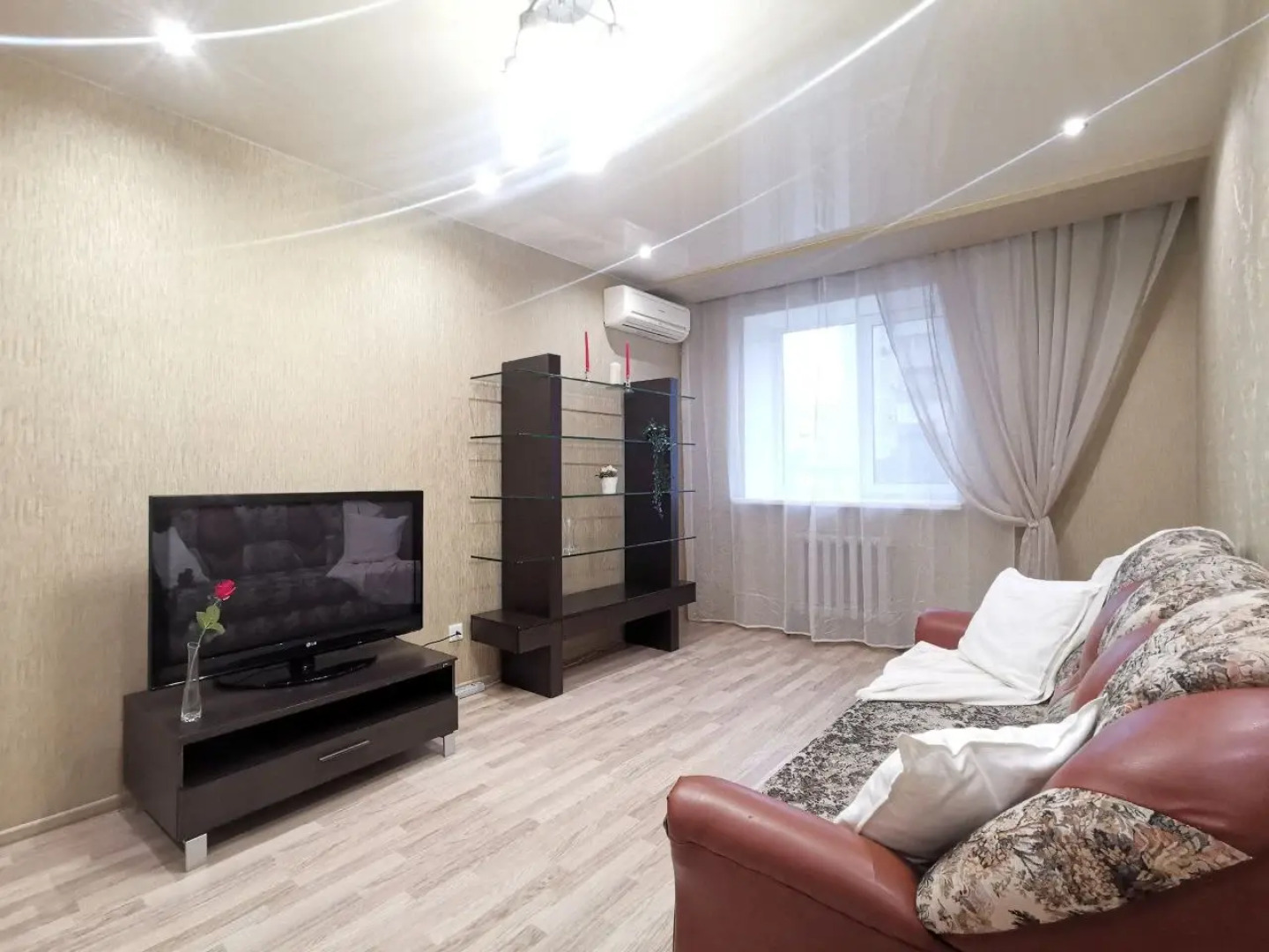 Апартаменты на Чапаевской 187