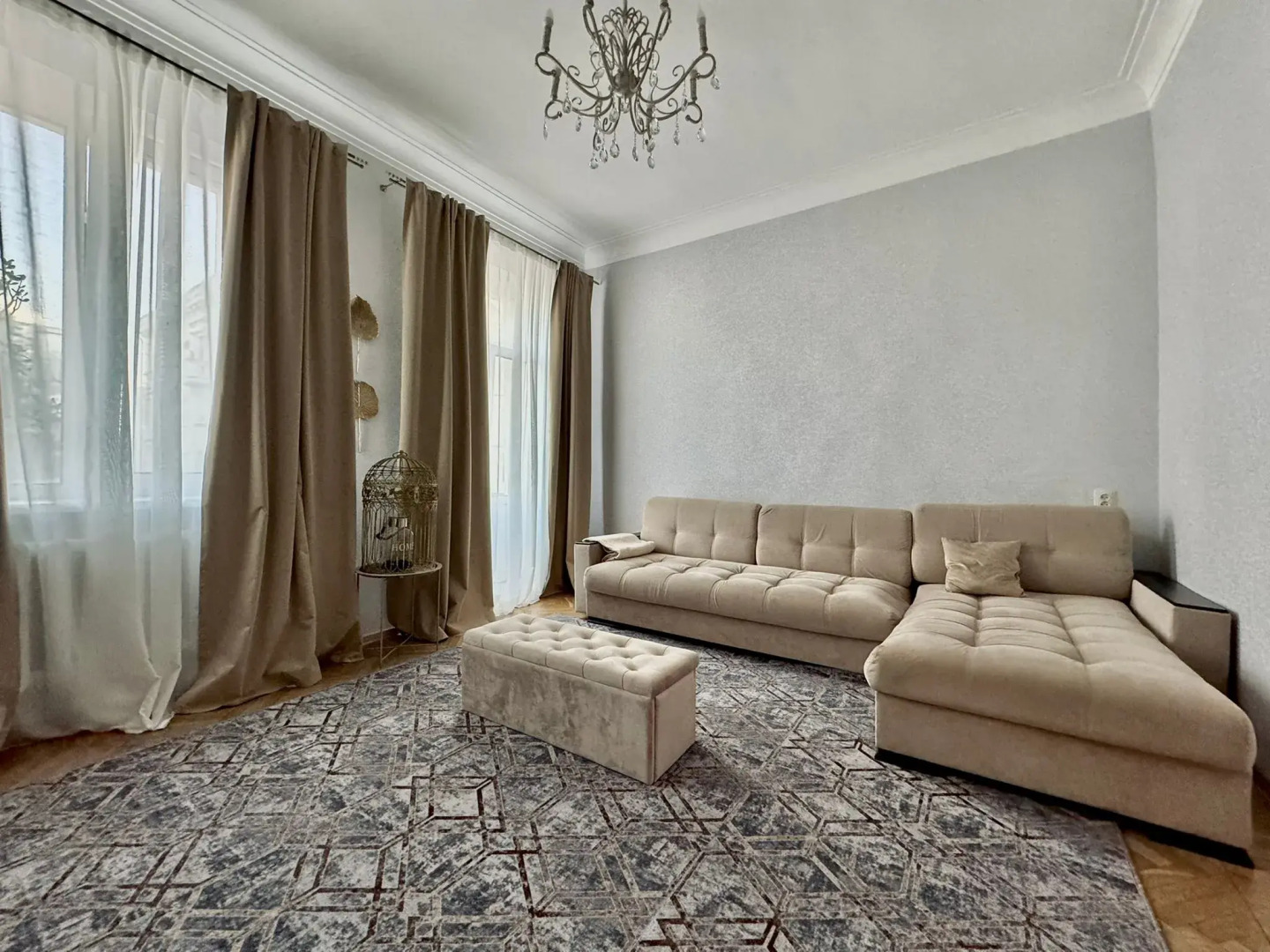 Квартира Суперцентр К.Маркса19+балкон