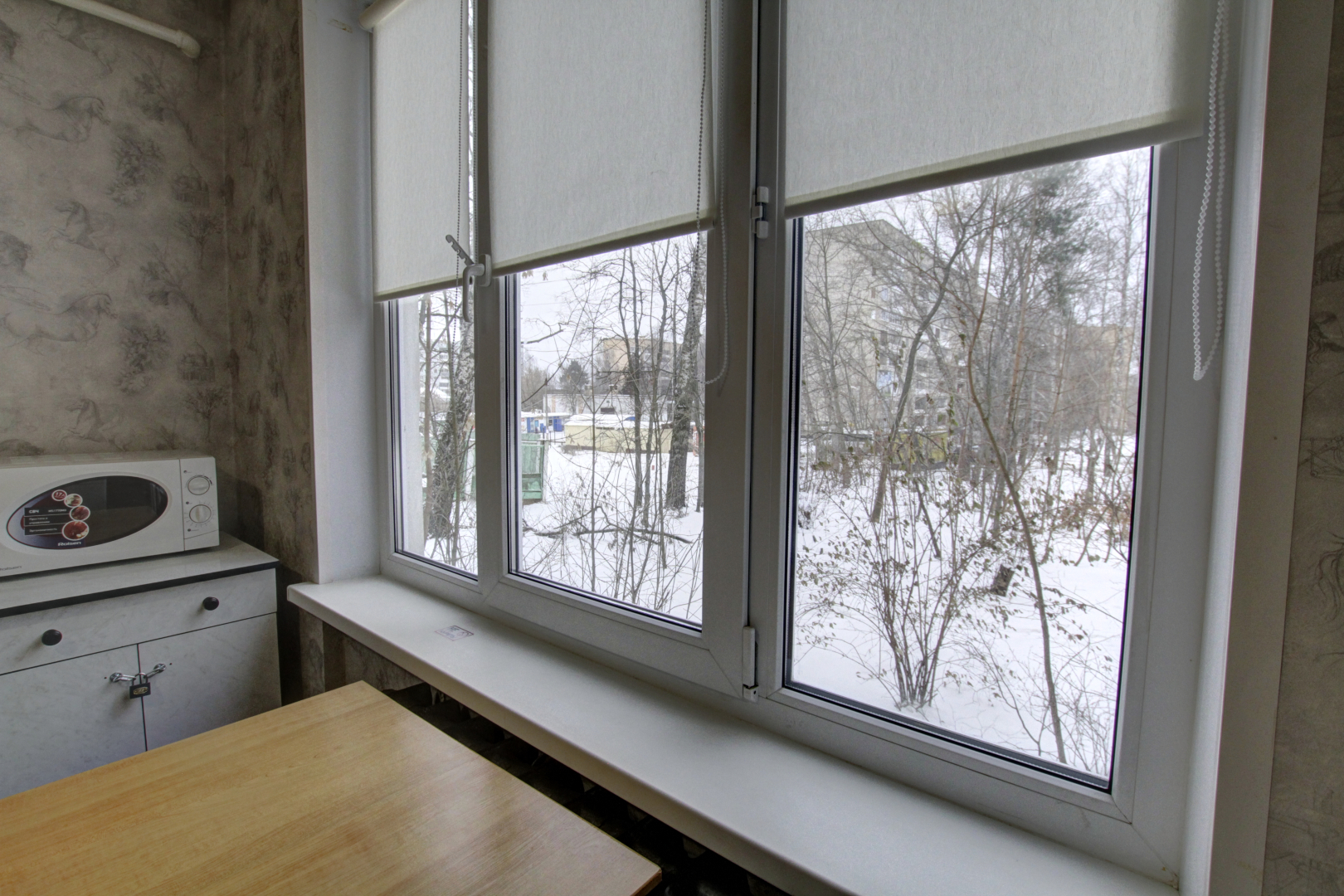 Квартира Щёлковская Циолковского 7