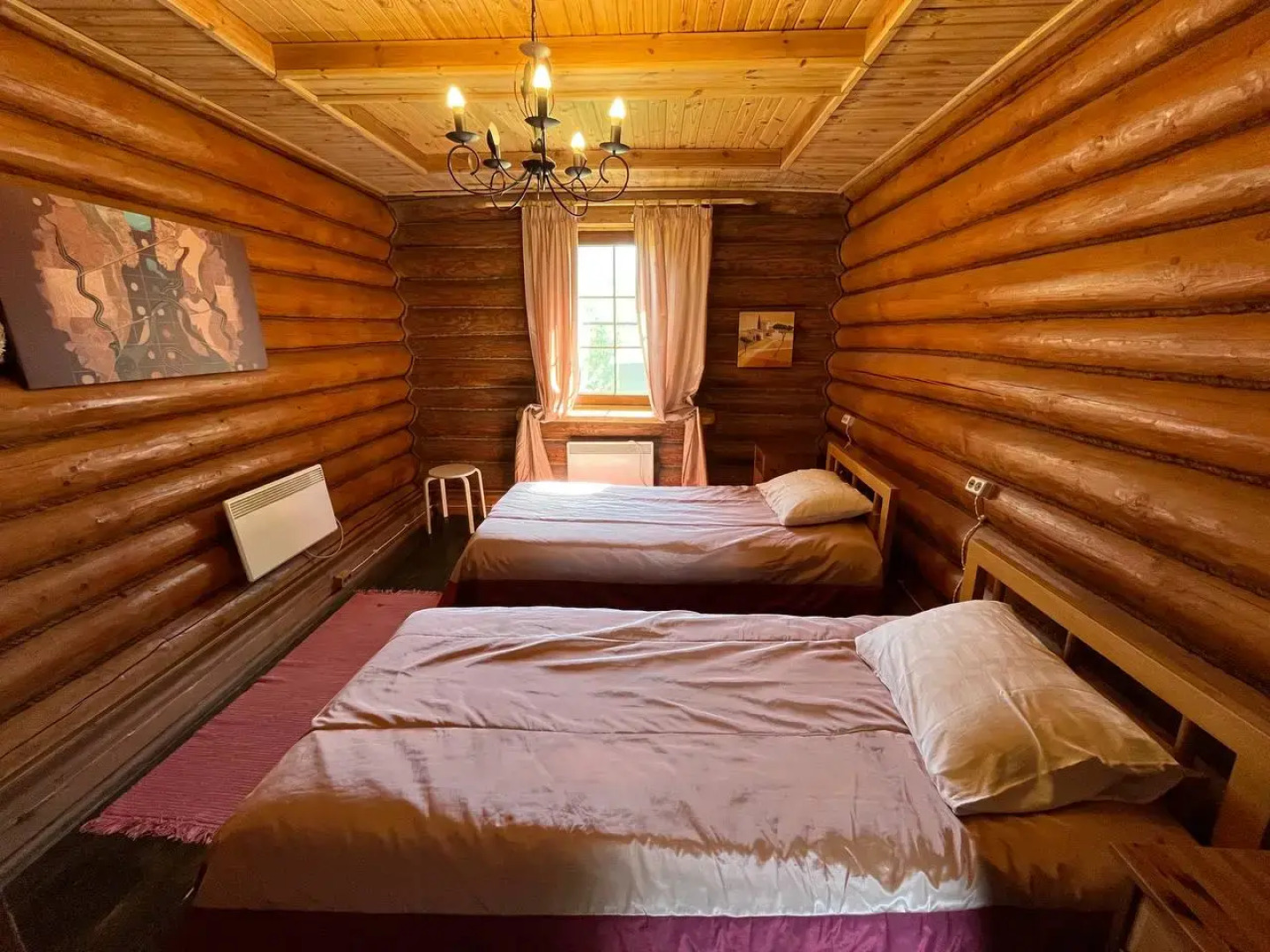 Гостевой дом Экоусадьба Шанти