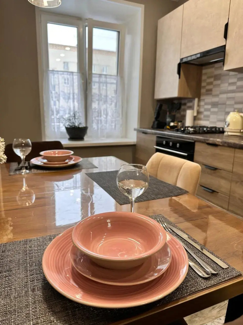 Квартира Семейная