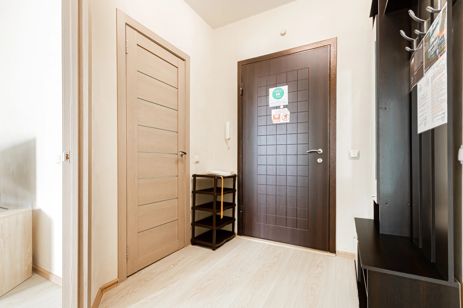 Апартаменты с видом с 70 метров, который сведет с ума  Панорамный балкон Lounge зона