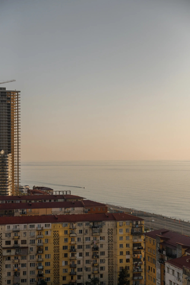 Апарт-отель Black Sea Point 12