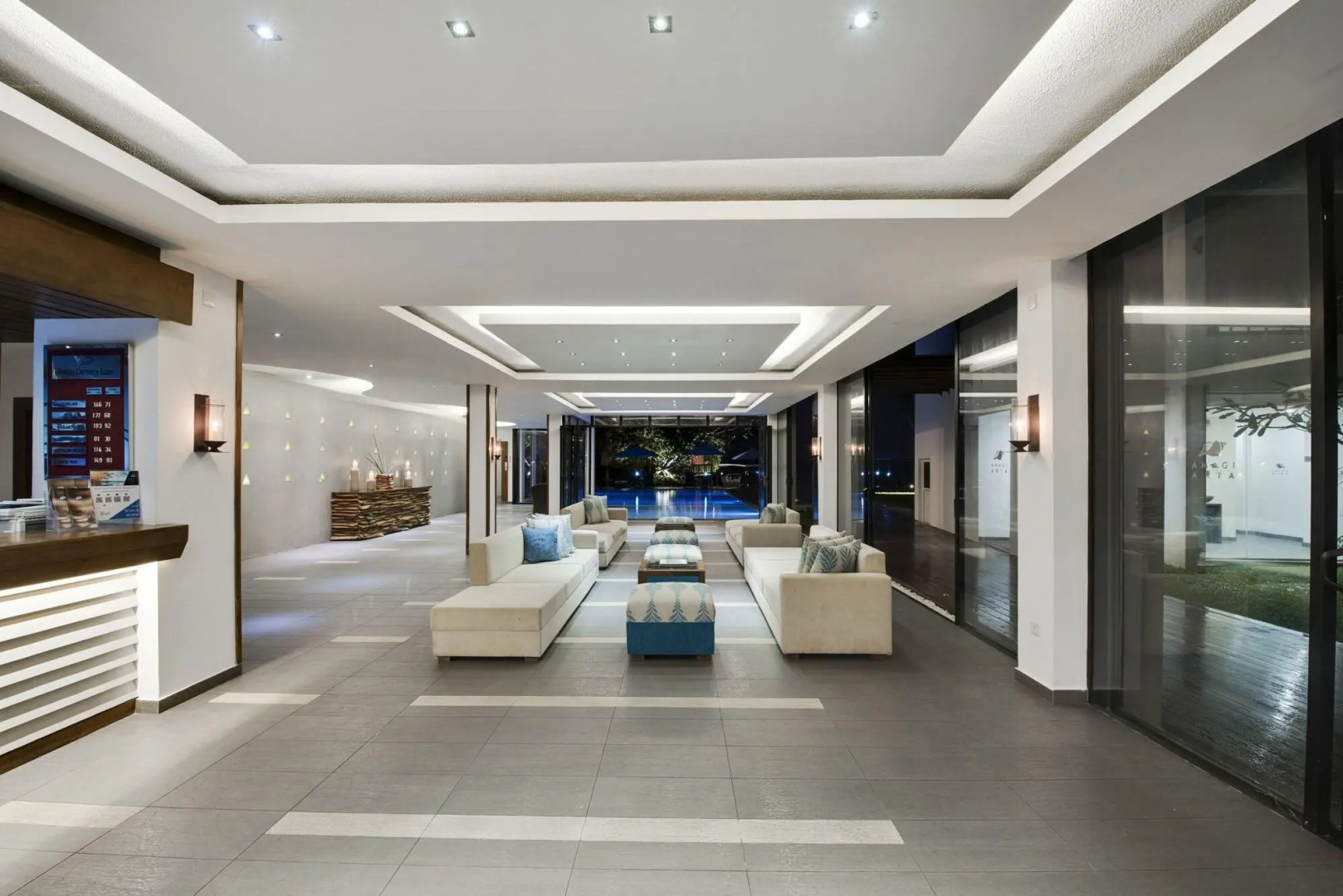 Курортный отель Amagi Aria