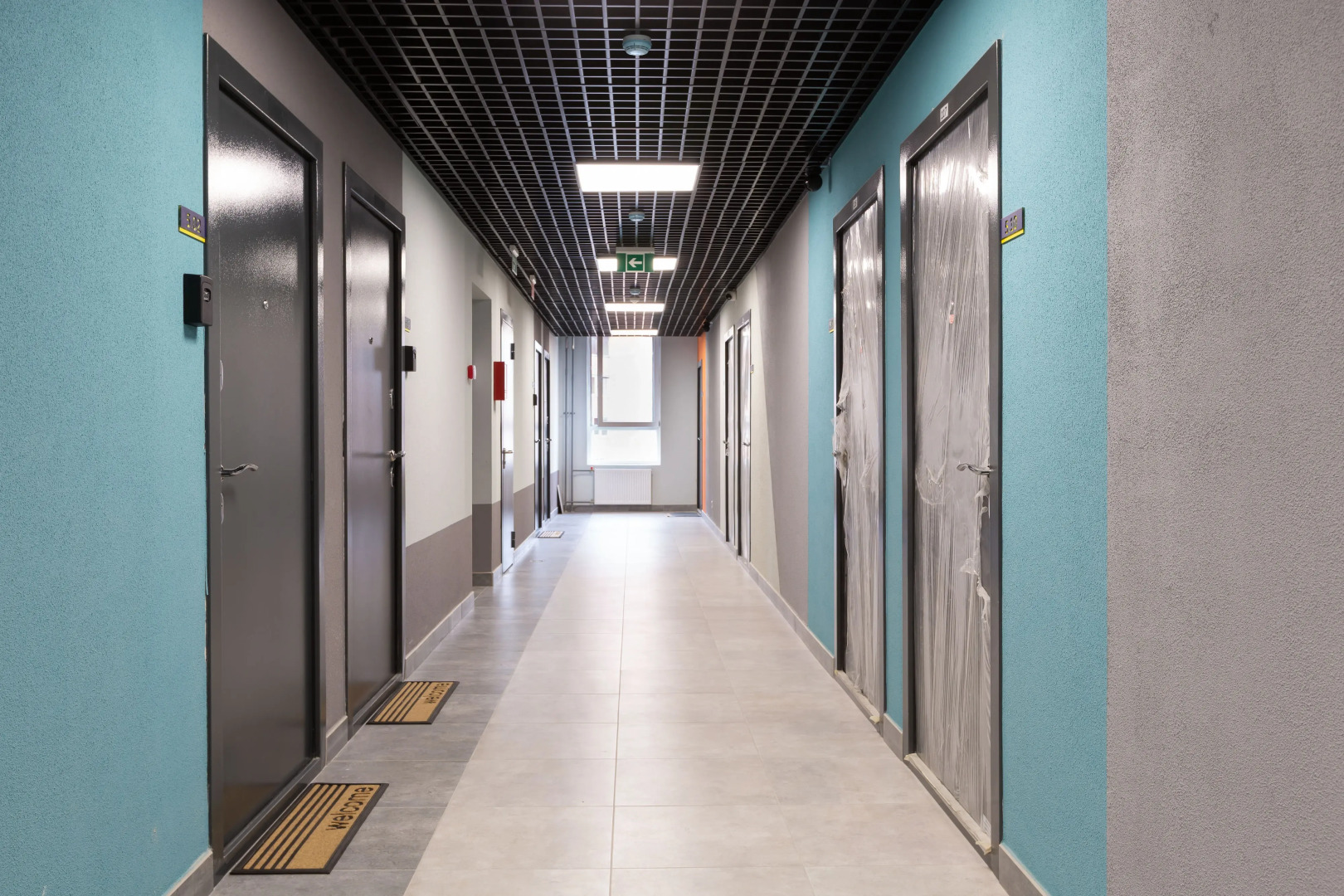 Апартаменты RoomOnDay в ЖК Смайл арт.0005.03