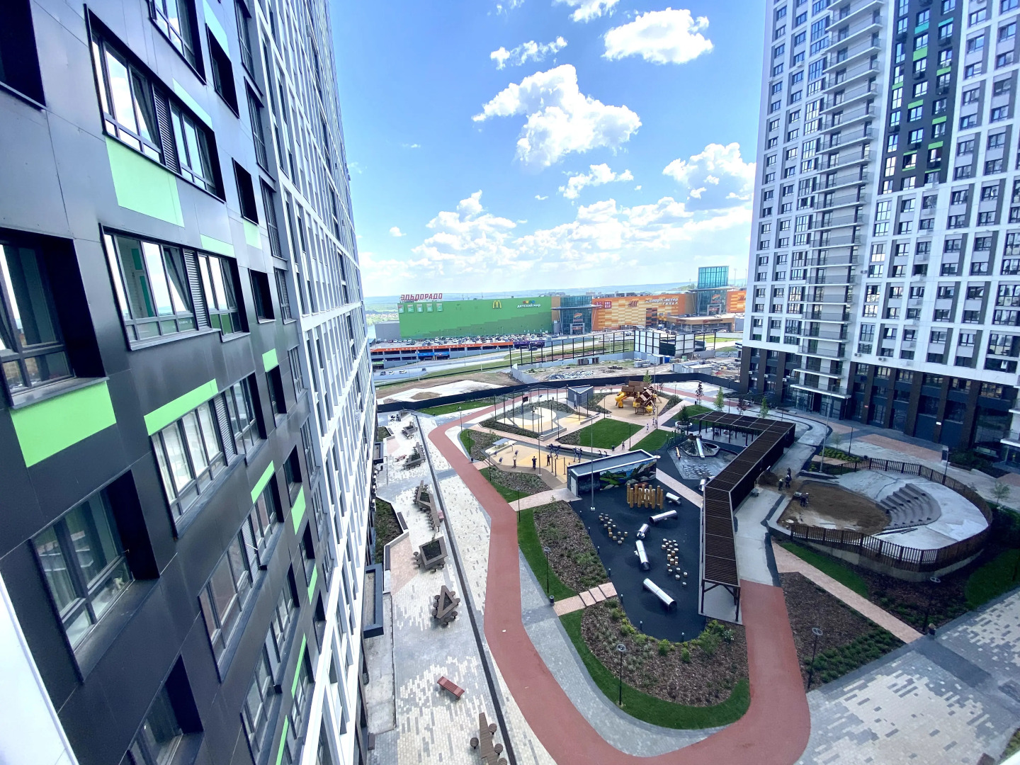 Апартаменты Fsf Двухкомнатные Дистанционный Заезд