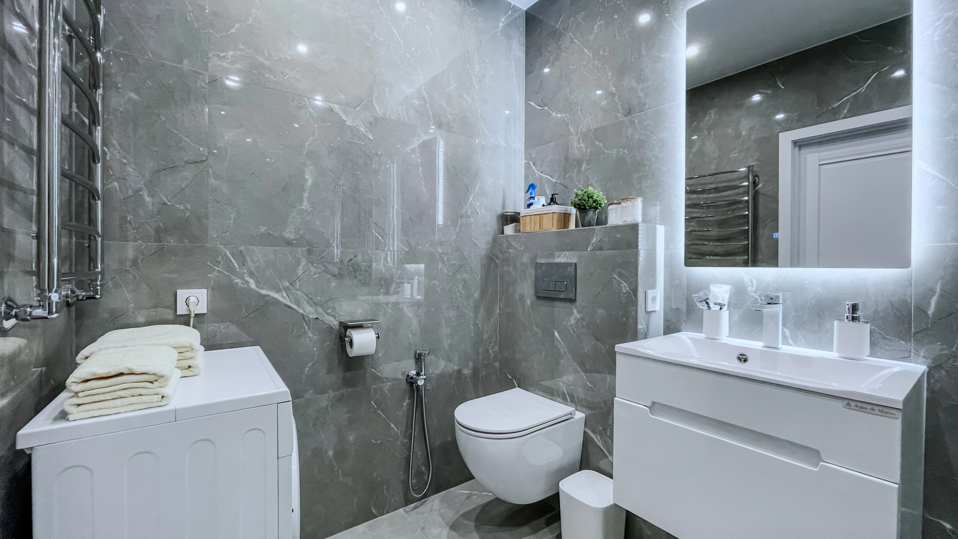 Квартира премиум Green FOX в оживленной части города