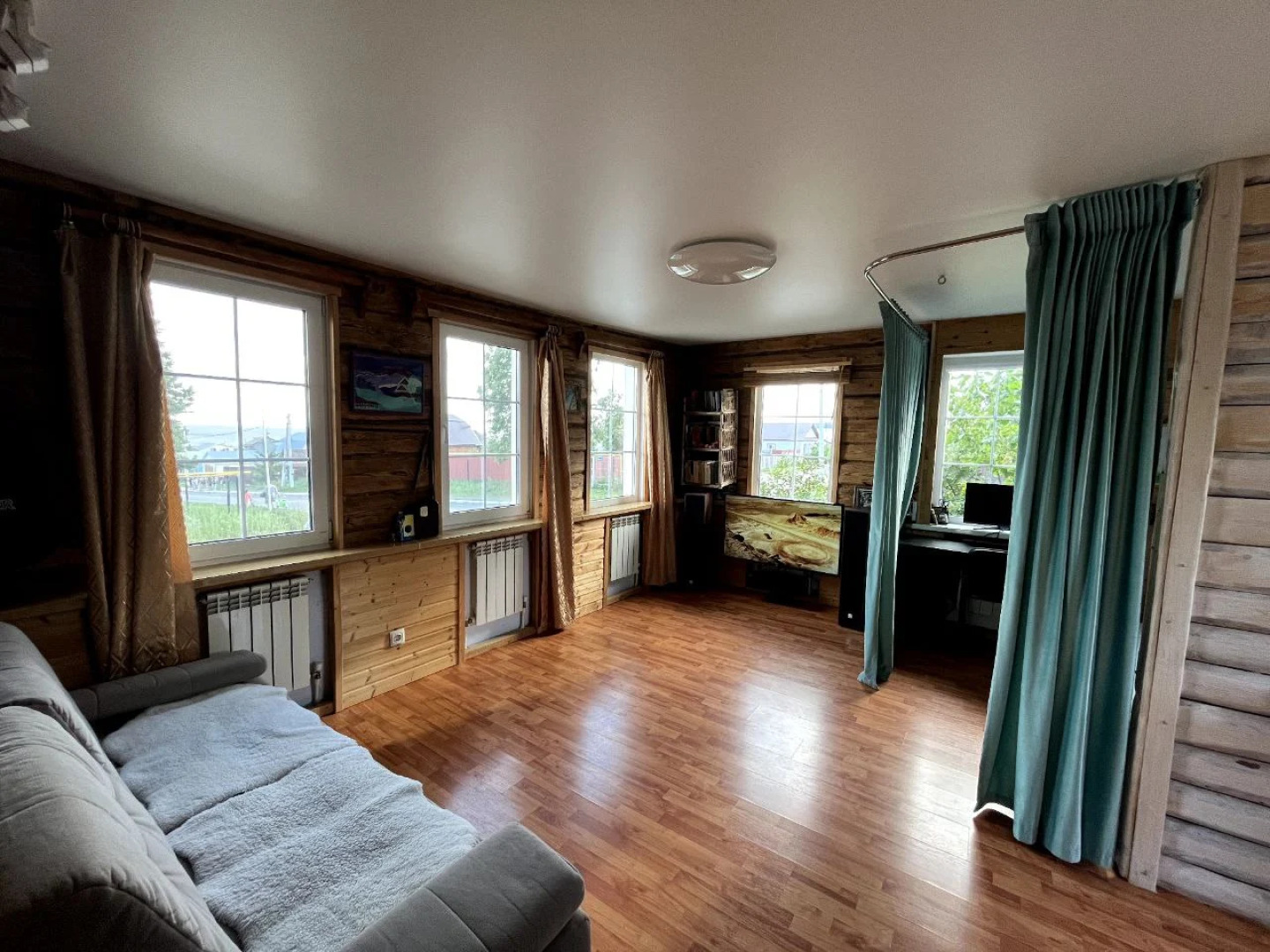 Частный дом Загородный Отдых Кама